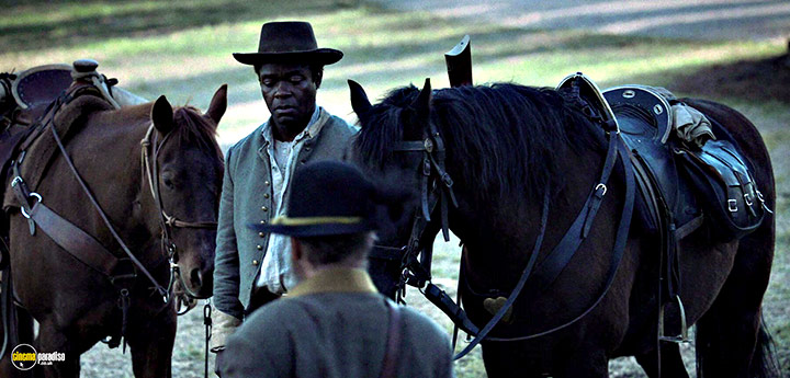 A still #66 from Lawmen: Bass Reeves: Series 1 (2023)