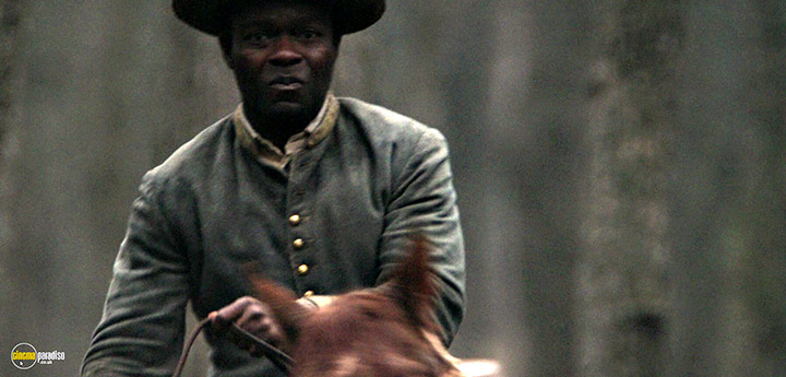 A still #68 from Lawmen: Bass Reeves: Series 1 (2023)