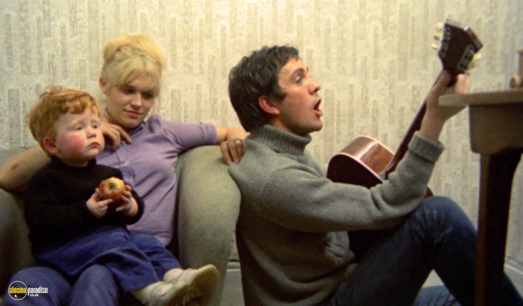 A still from Poor Cow (1967) 