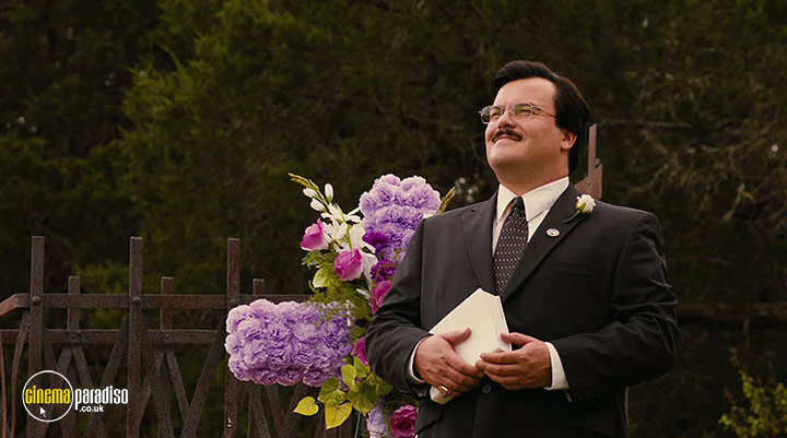 A still from Bernie (2011) 