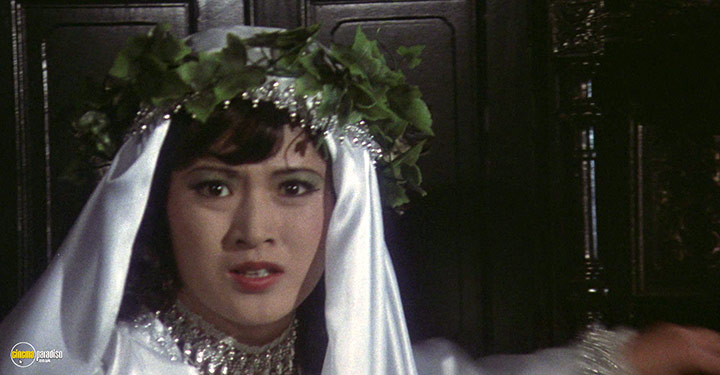 A still #3 from Message from Space (1978)