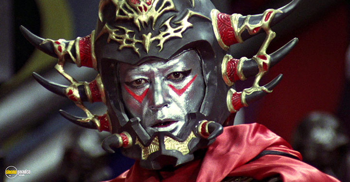 A still #2 from Message from Space (1978)