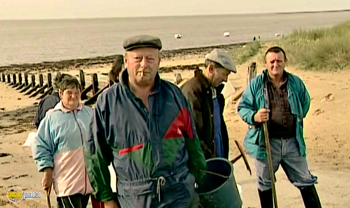 A still #27 from The Gleaners and I (2000)