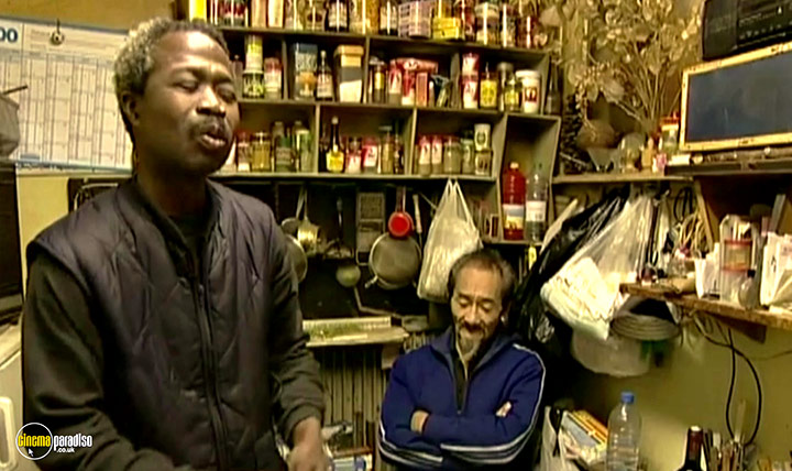 A still #21 from The Gleaners and I (2000)