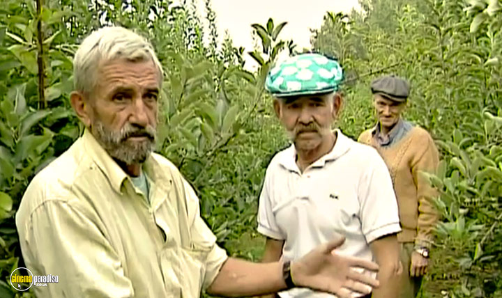 A still #38 from The Gleaners and I (2000)