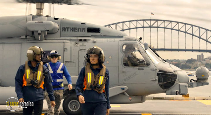 A still #34 from NCIS: Sydney: Series 1 (2023)
