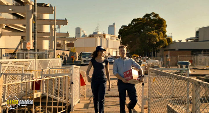 A still #47 from NCIS: Sydney: Series 1 (2023)