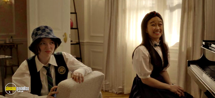 A still #21 from And Just Like That...: Series 2 (2023)