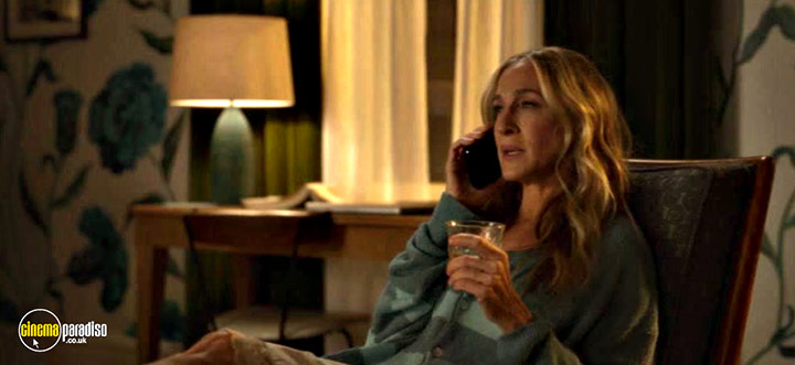 A still #24 from And Just Like That...: Series 2 (2023)
