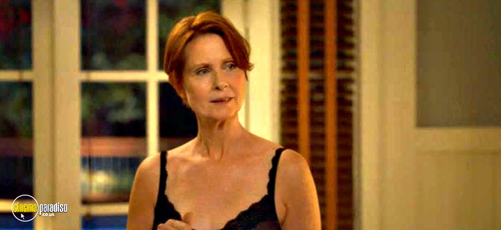 A still #30 from And Just Like That...: Series 2 (2023)