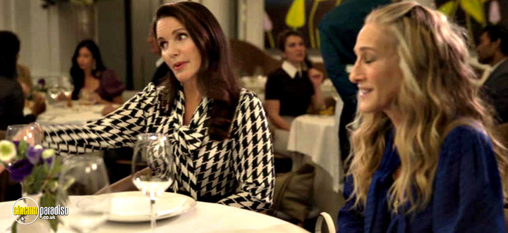A still #32 from And Just Like That...: Series 2 (2023)