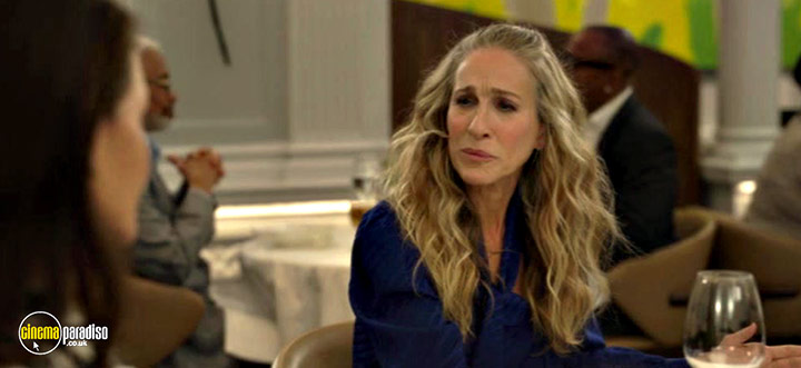 A still #33 from And Just Like That...: Series 2 (2023)