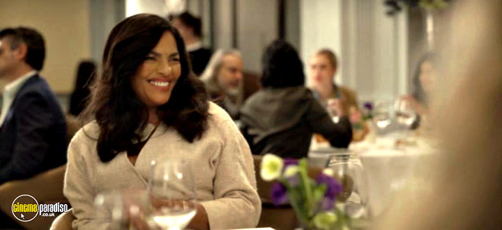 A still #35 from And Just Like That...: Series 2 (2023)