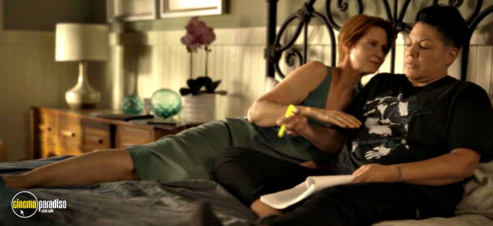 A still #44 from And Just Like That...: Series 2 (2023)