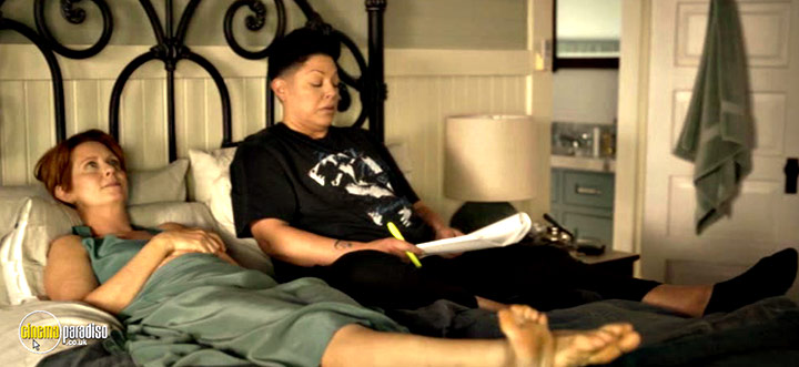 A still #45 from And Just Like That...: Series 2 (2023)