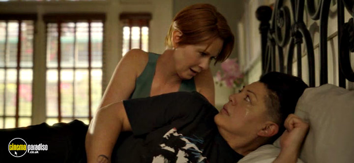 A still #46 from And Just Like That...: Series 2 (2023)