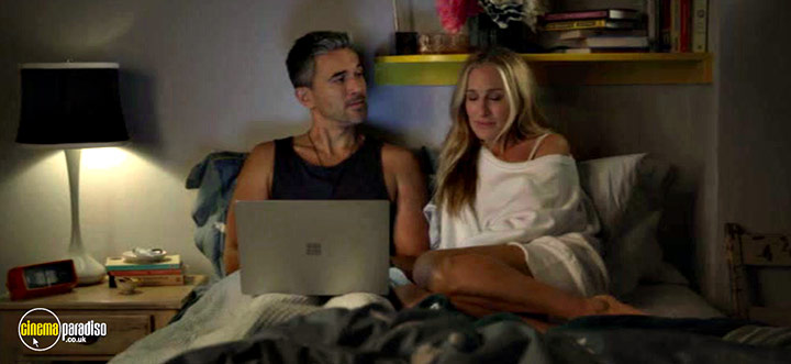 A still #1 from And Just Like That...: Series 2 (2023)