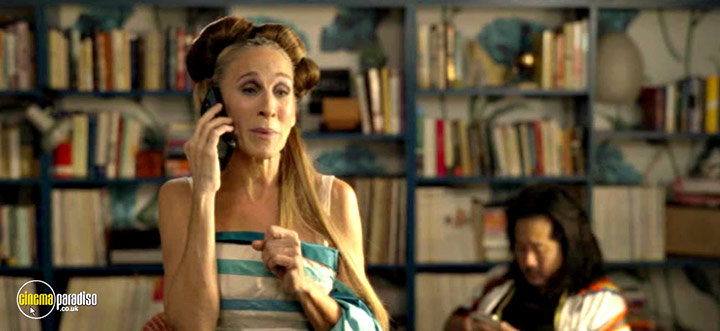 A still #10 from And Just Like That...: Series 2 (2023)