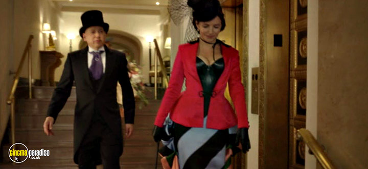 A still #56 from And Just Like That...: Series 2 (2023)