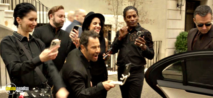 A still #59 from And Just Like That...: Series 2 (2023)