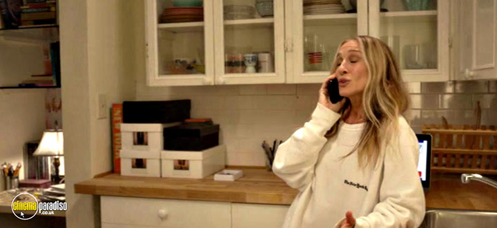 A still #60 from And Just Like That...: Series 2 (2023)
