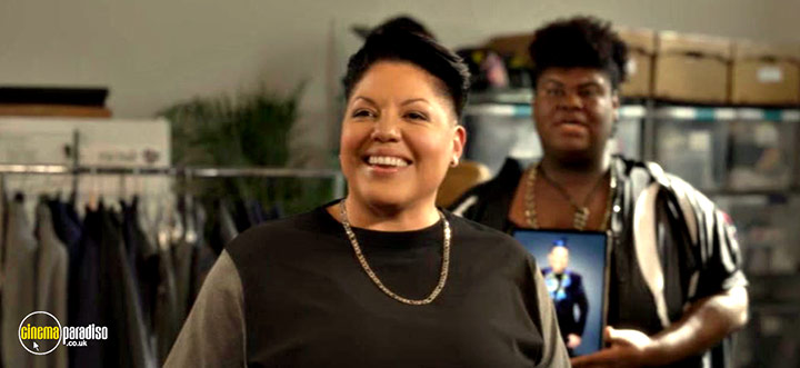 A still #16 from And Just Like That...: Series 2 (2023)