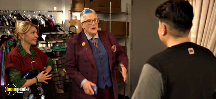 A still #68 from And Just Like That...: Series 2 (2023)