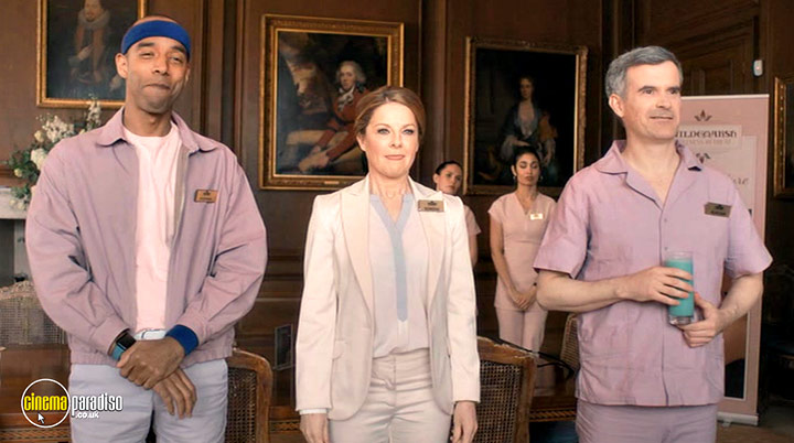 A still #24 from Queens of Mystery: Series 2 (2022)