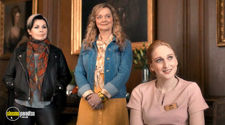A still #25 from Queens of Mystery: Series 2 (2022)