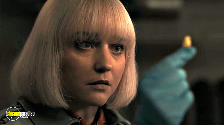 A still #31 from Queens of Mystery: Series 2 (2022)