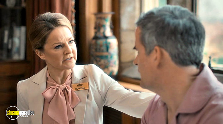 A still #33 from Queens of Mystery: Series 2 (2022)
