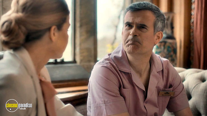 A still #34 from Queens of Mystery: Series 2 (2022)