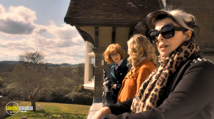 A still #36 from Queens of Mystery: Series 2 (2022)