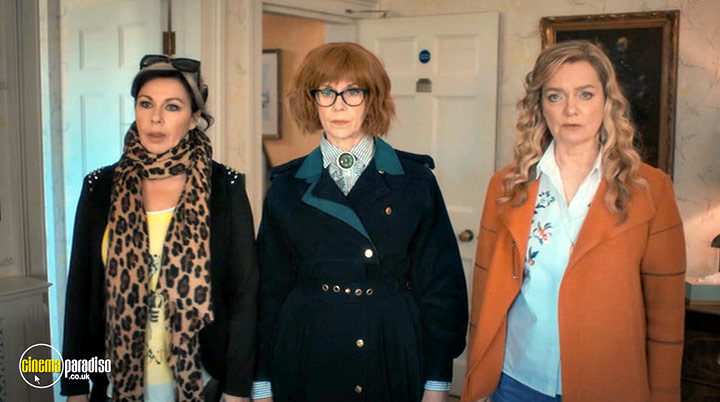 A still #1 from Queens of Mystery: Series 2 (2022)