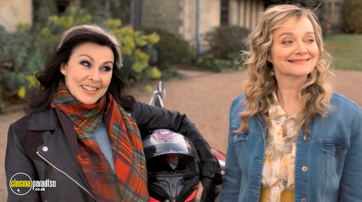 A still #48 from Queens of Mystery: Series 2 (2022)