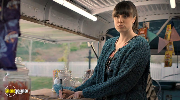 A still #14 from Queens of Mystery: Series 2 (2022)