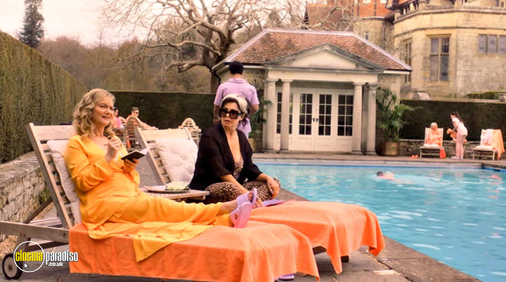 A still #53 from Queens of Mystery: Series 2 (2022)