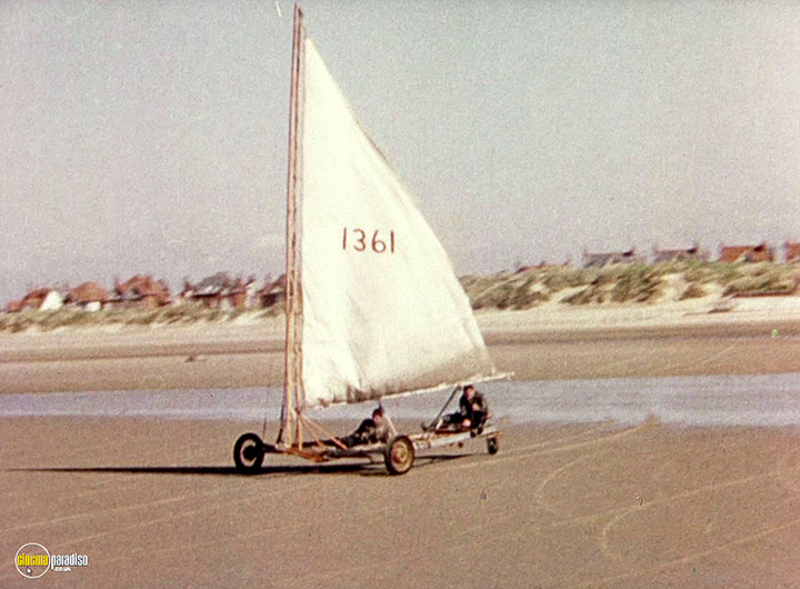 A still #10 from Holiday (1957)