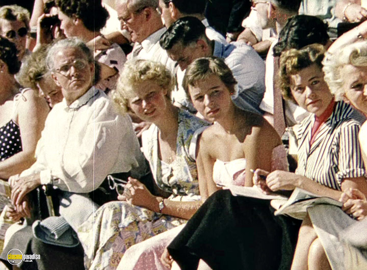 A still #12 from Holiday (1957)