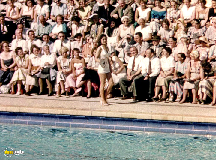 A still #14 from Holiday (1957)