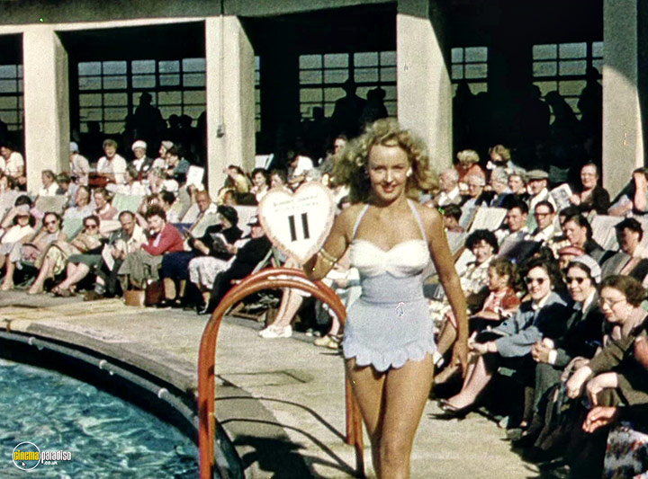 A still #9 from Holiday (1957)