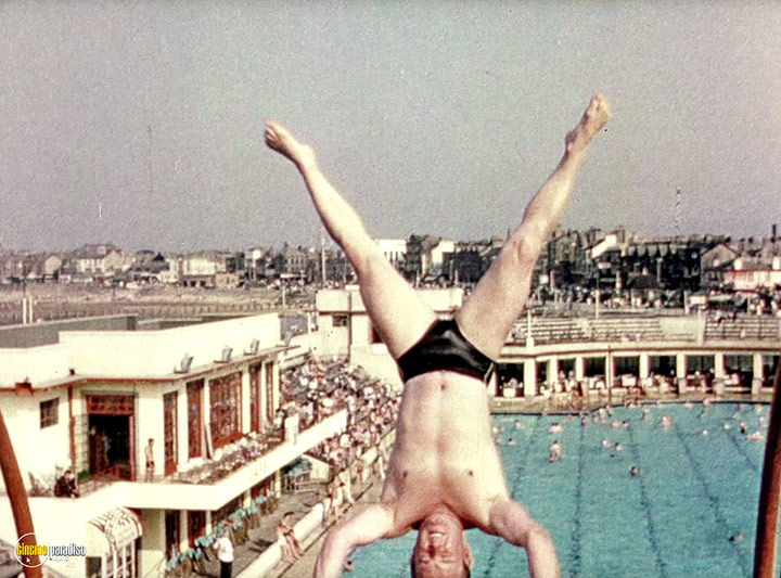 A still #15 from Holiday (1957)