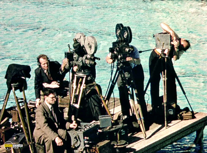 A still #16 from Holiday (1957)