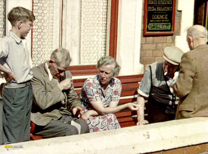 A still #18 from Holiday (1957)