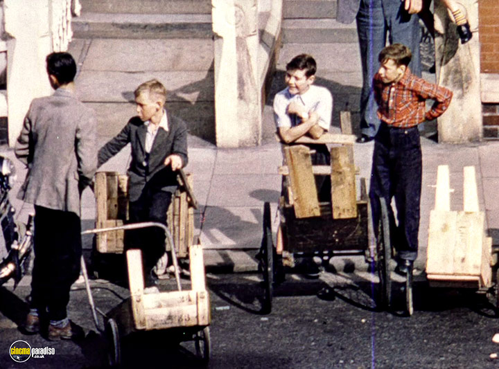 A still #21 from Holiday (1957)