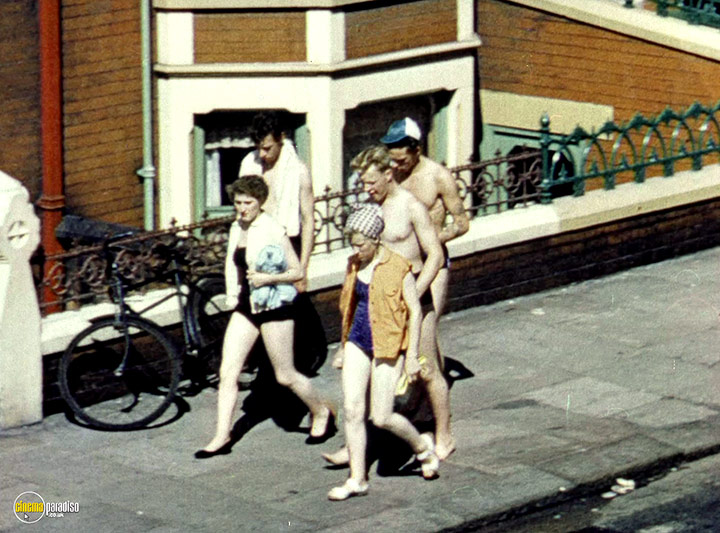 A still #22 from Holiday (1957)