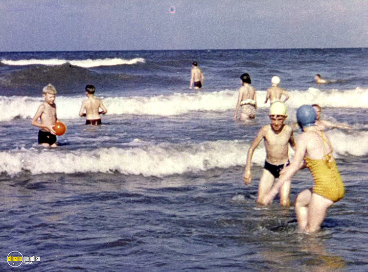 A still #25 from Holiday (1957)