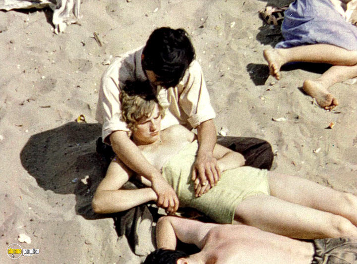 A still #28 from Holiday (1957)
