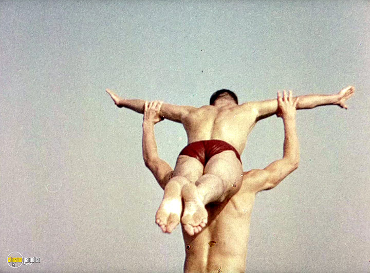 A still #45 from Holiday (1957)