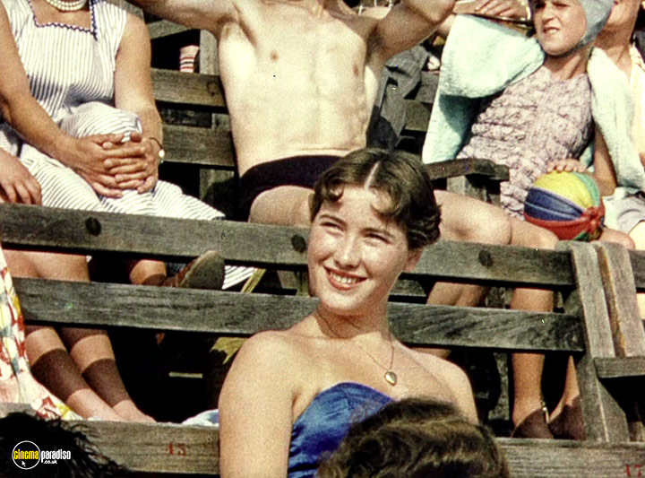 A still #1 from Holiday (1957)